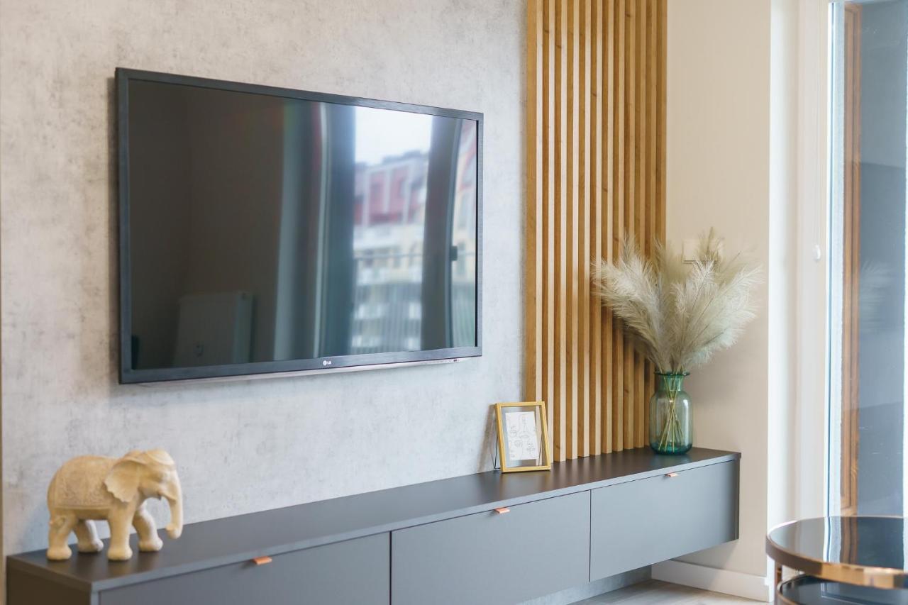 Apartament Brisadelmar Z Bezplatnym Parkingiem كولوبرزيغ المظهر الخارجي الصورة