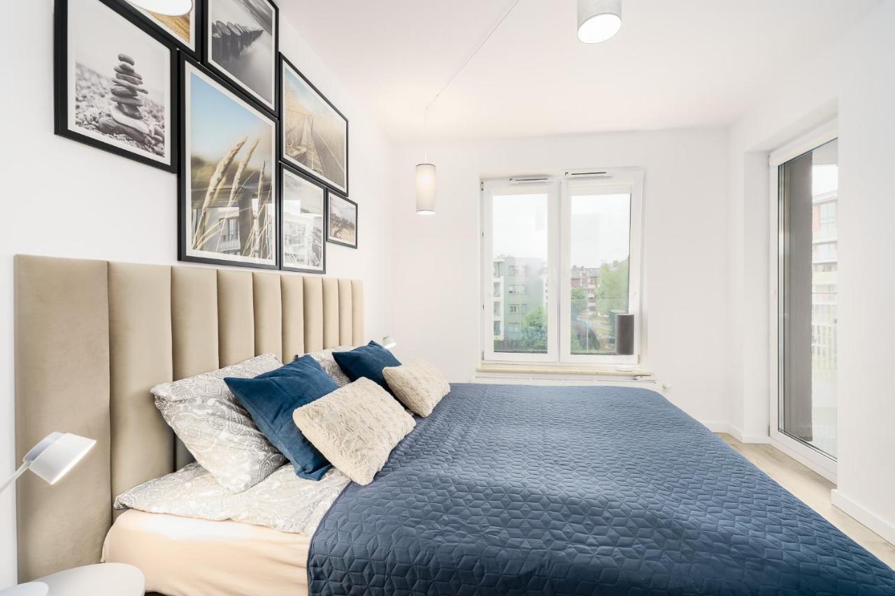 Apartament Brisadelmar Z Bezplatnym Parkingiem كولوبرزيغ المظهر الخارجي الصورة