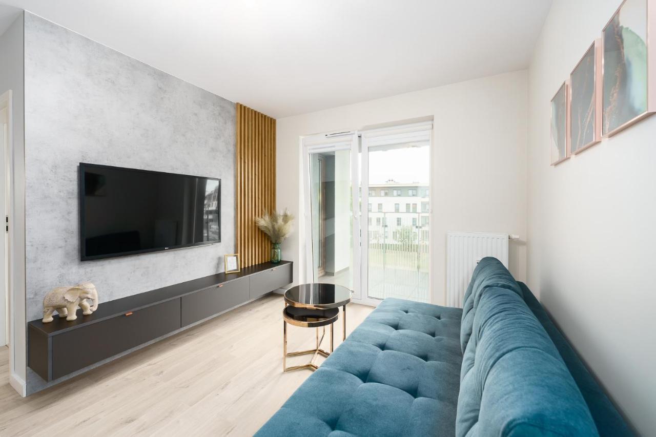 Apartament Brisadelmar Z Bezplatnym Parkingiem كولوبرزيغ المظهر الخارجي الصورة