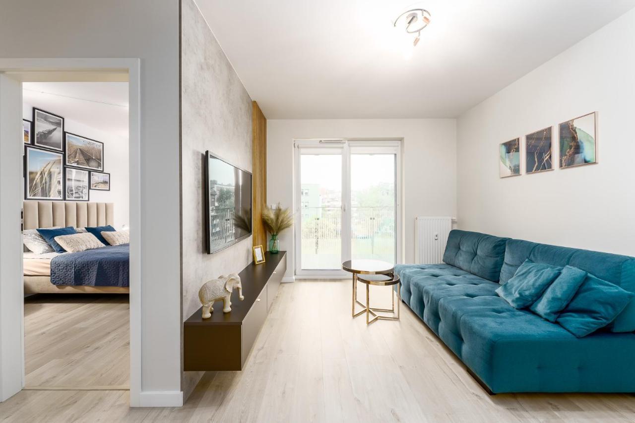 Apartament Brisadelmar Z Bezplatnym Parkingiem كولوبرزيغ المظهر الخارجي الصورة