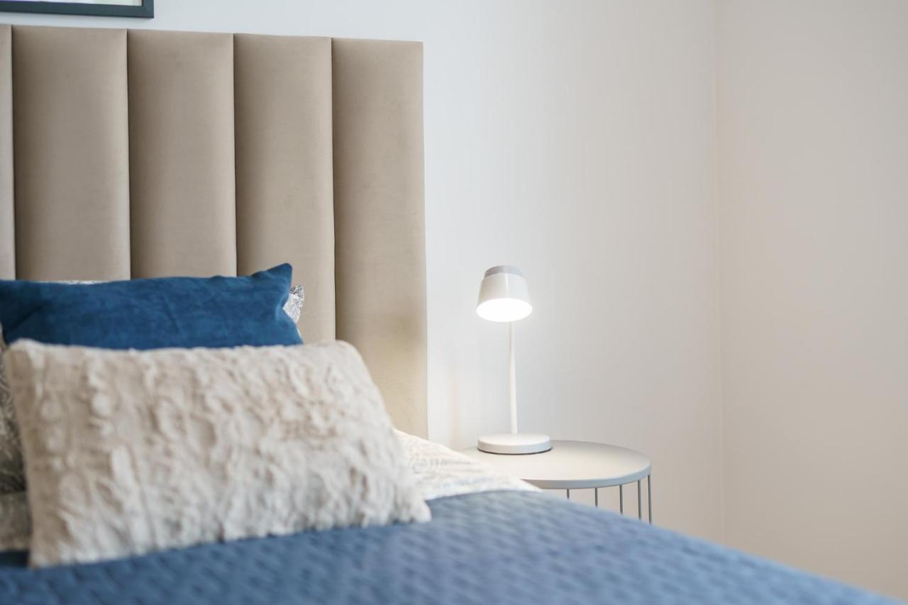 Apartament Brisadelmar Z Bezplatnym Parkingiem كولوبرزيغ المظهر الخارجي الصورة