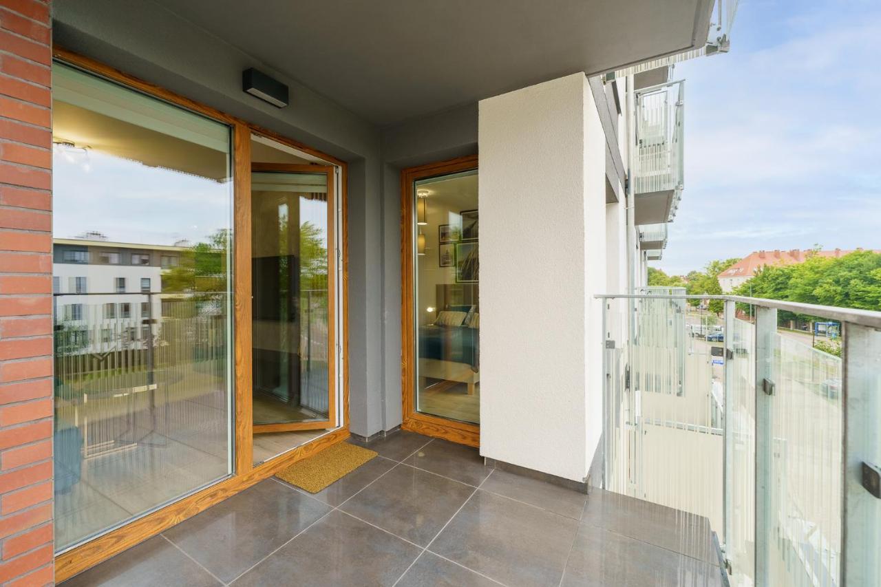 Apartament Brisadelmar Z Bezplatnym Parkingiem كولوبرزيغ المظهر الخارجي الصورة