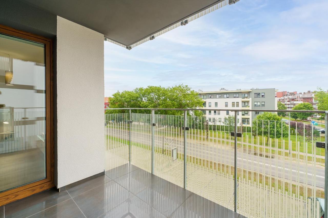 Apartament Brisadelmar Z Bezplatnym Parkingiem كولوبرزيغ المظهر الخارجي الصورة