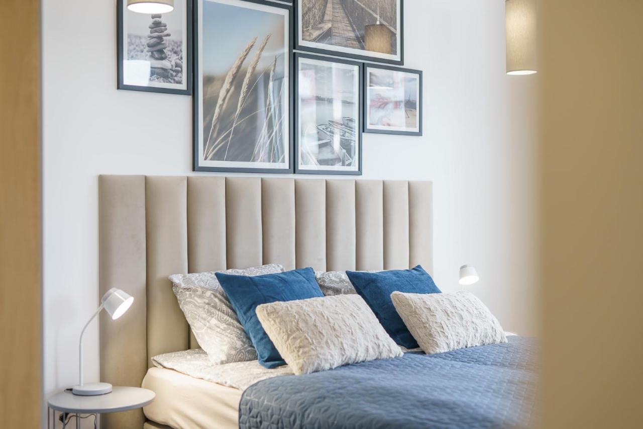 Apartament Brisadelmar Z Bezplatnym Parkingiem كولوبرزيغ المظهر الخارجي الصورة