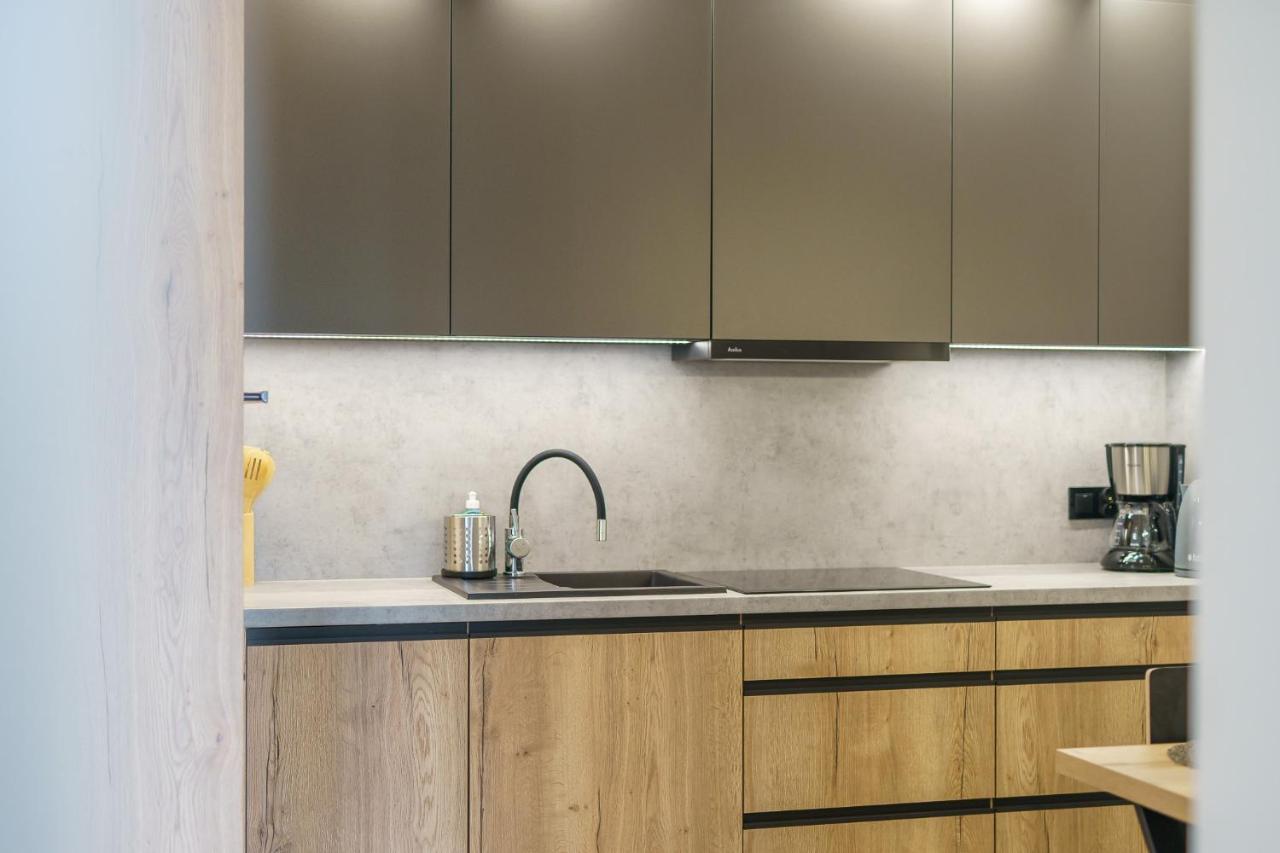 Apartament Brisadelmar Z Bezplatnym Parkingiem كولوبرزيغ المظهر الخارجي الصورة