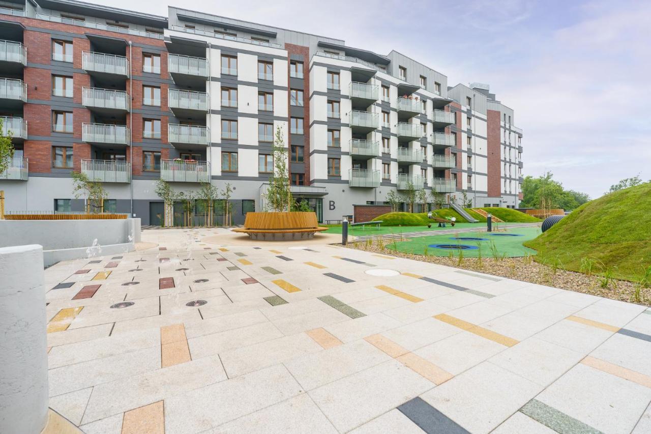 Apartament Brisadelmar Z Bezplatnym Parkingiem كولوبرزيغ المظهر الخارجي الصورة