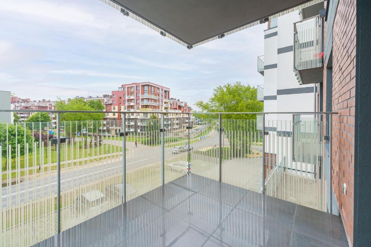 Apartament Brisadelmar Z Bezplatnym Parkingiem كولوبرزيغ المظهر الخارجي الصورة