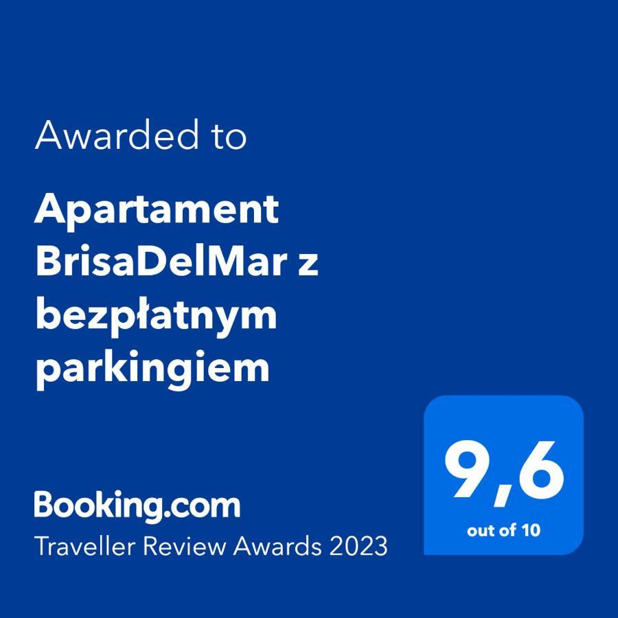 Apartament Brisadelmar Z Bezplatnym Parkingiem كولوبرزيغ المظهر الخارجي الصورة